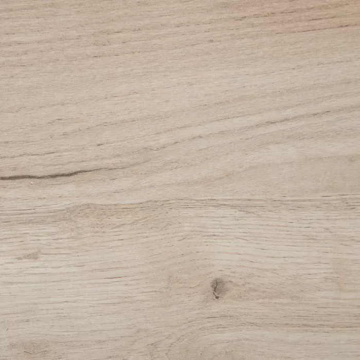 Kücheneinheit 80 cm Breite - Unterschrank und Oberschrank mit einem Glaselement - Farbe: Natur-Grau