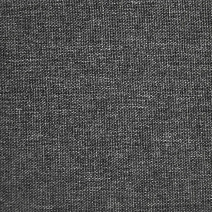 Polsterbett 140x200 - Doppelbett ohne Kopfteil - Farbe: Grau