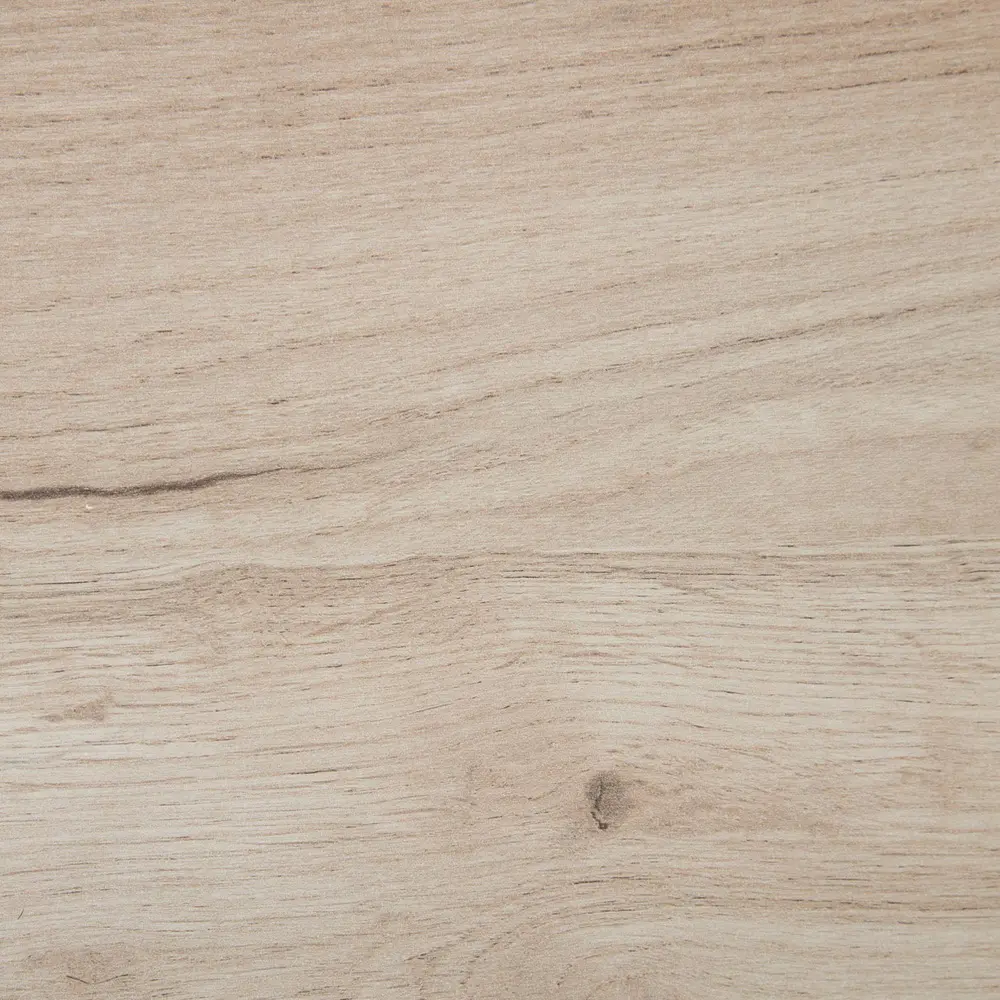 Kücheneinheit 80 cm Breite - Unterschrank und Oberschrank mit einem Glaselement - Farbe: Natur-Grau