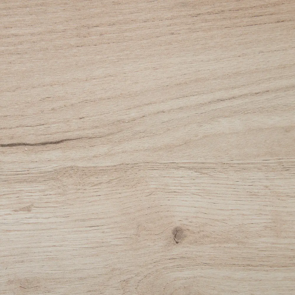 Kücheneinheit 80 cm Breite - Unterschrank und Oberschrank mit einem Glaselement - Farbe: Natur-Weiß