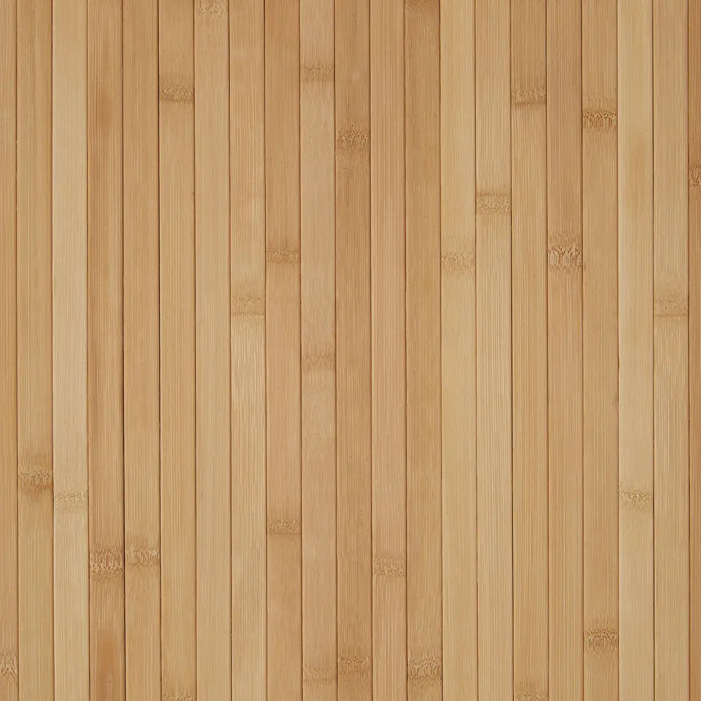 Geprüfte Warenrückläufer - Raumteiler - Paravent - 250 cm Breite und 195 cm Höhe - Farbe: Braun – Bild 3